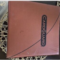 Baseball, Football Cards 