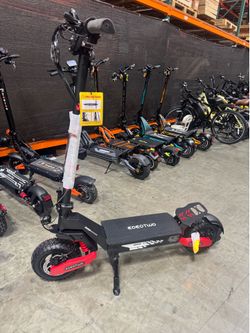 Electric scooter wholesale