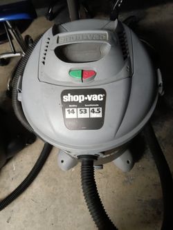 Shop Vacuum Cleaner