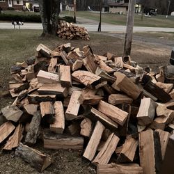 Seasoned Firewood For Sale 