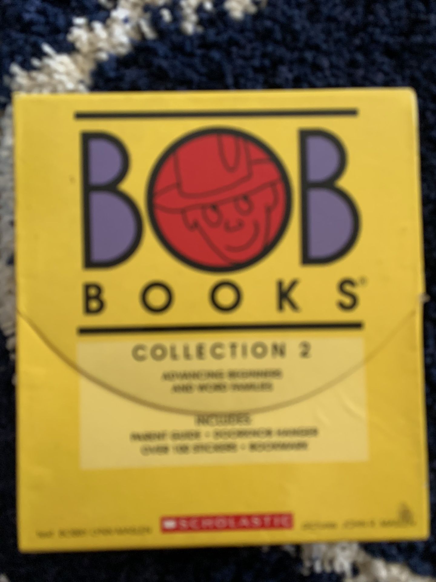 Bob books collection 2 - 16 books in set