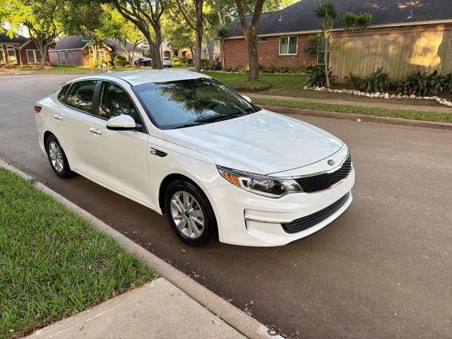 2016 KIA Optima