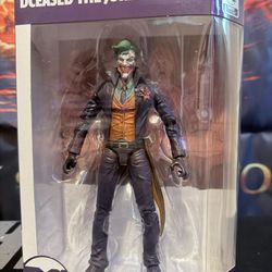 DC Essentials Deceased Joker