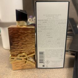YSL Libre Vanille Couture 