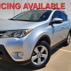 2013 Toyota Rav4