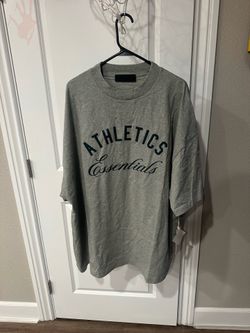 Essentials Athletics T Shirt