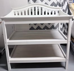 Changing Table with Storage
