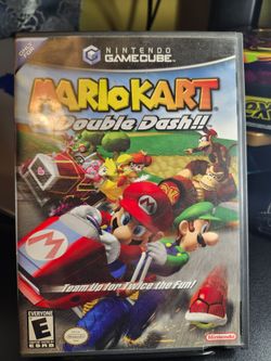 Mario Double Dash