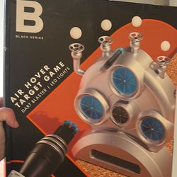 Air Hover Target Game