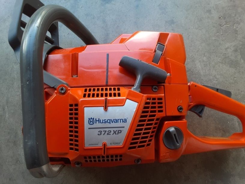 Husqvarna 372xp Xtorq Chainsaw