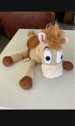 Toy Story Bullseye 20" Plush