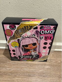 LOL surprise O.M.G remix Kitty K