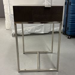  2 West Elm nightstands, great condition.