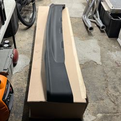 2022 Ford F250 F350 Stock Valance 