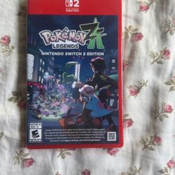 Pokémon  Legends Z-A