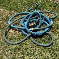 2 Pool Hoses, Maybe 25ft Each For Free!