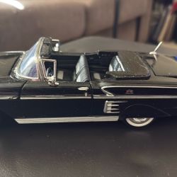 1958 impala Die Cast Car