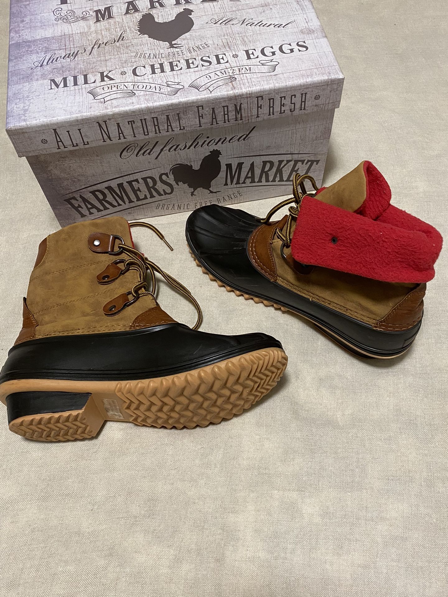 Like New Rain Boots!