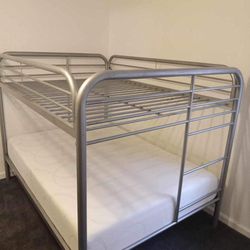 Used Like New Bunk 