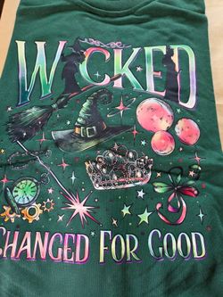 Wicked Sweatshirt