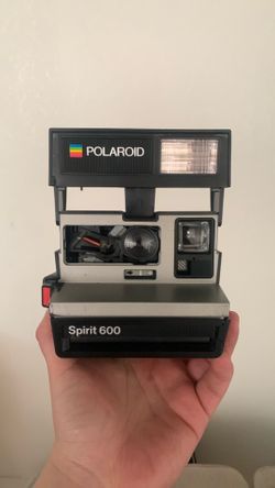 Polaroid Spirit 600