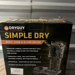 Boot/Glove Dryer