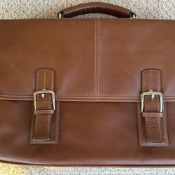 Vintage COACH Messenger Bag