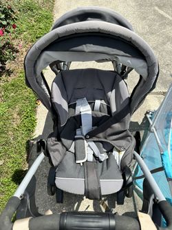 Baby Stroller 