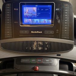 Nordictrack Treadmill