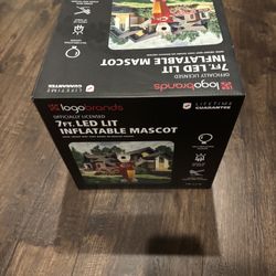 Kansas City Chiefs Inflatable 