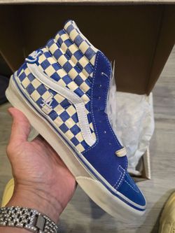 VANS SK8-HI LOS ANGELES DODGERS SZ 8.5 and 9.5