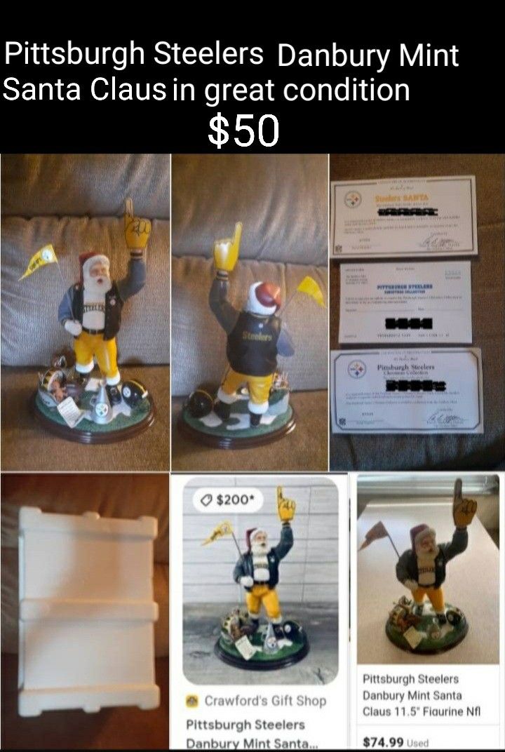 NFL Collectables