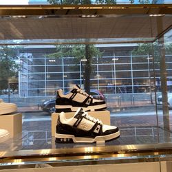 Brand New LV Sneakers