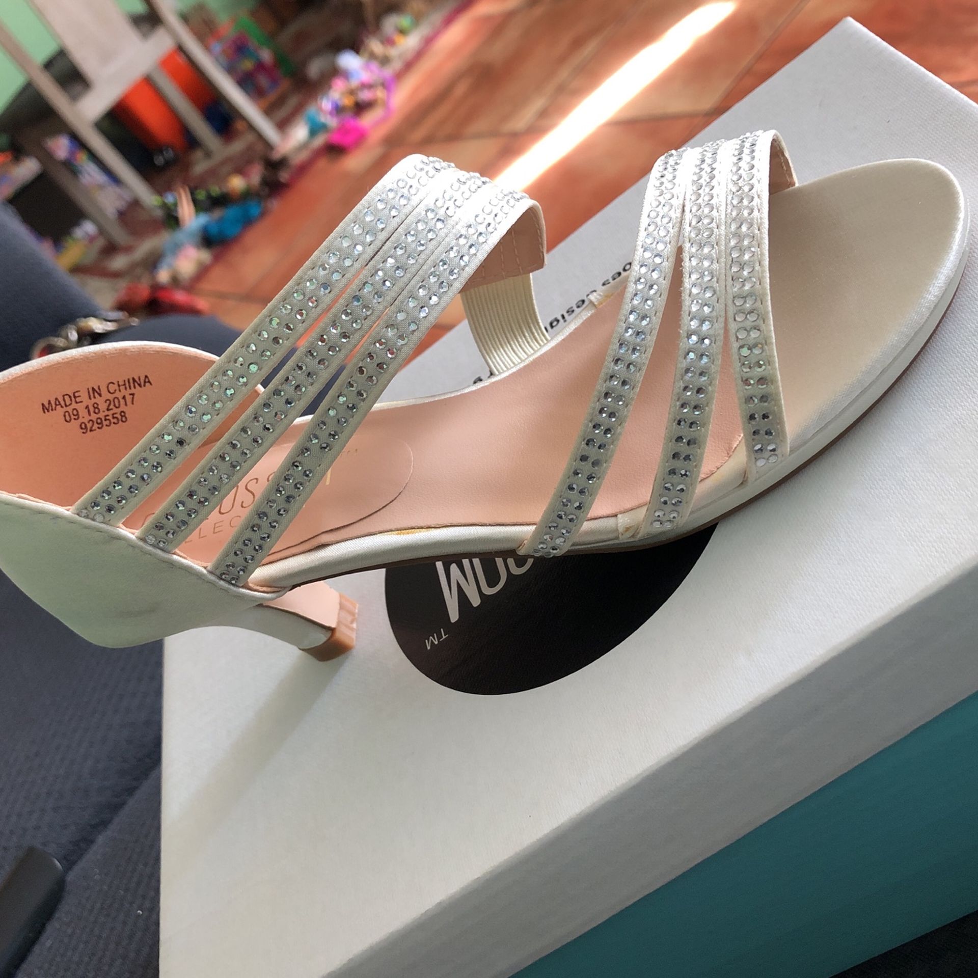New Girl Shoes . Size 1. ,2 .3,4