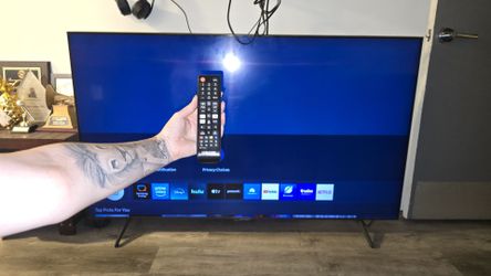 Samsung 65-inch smart tv