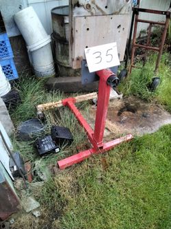 Engine Stand