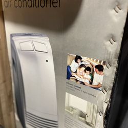 ❄️ GE Portable Air Conditioner – 8,000 BTU – $150