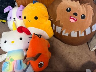 Squishmallows!