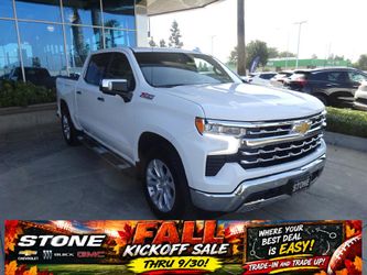 2022 Chevrolet Silverado 1500