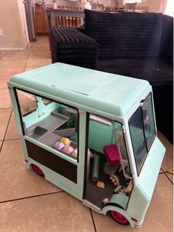 Ice cream truck 20$