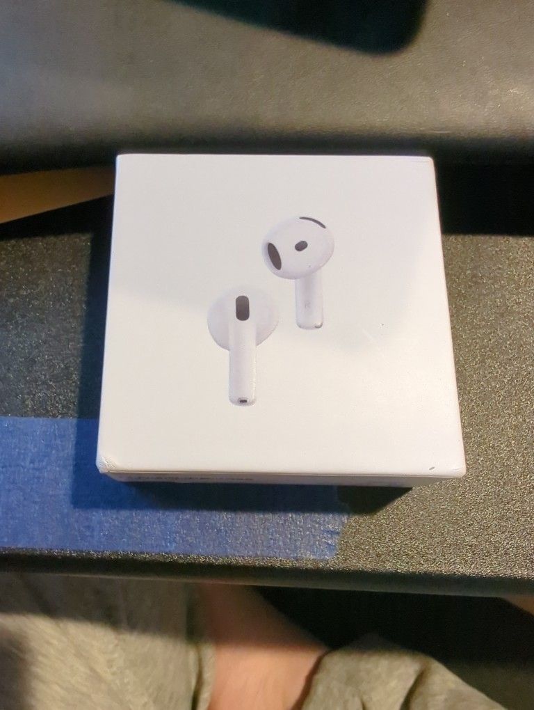 AIR PODS 4