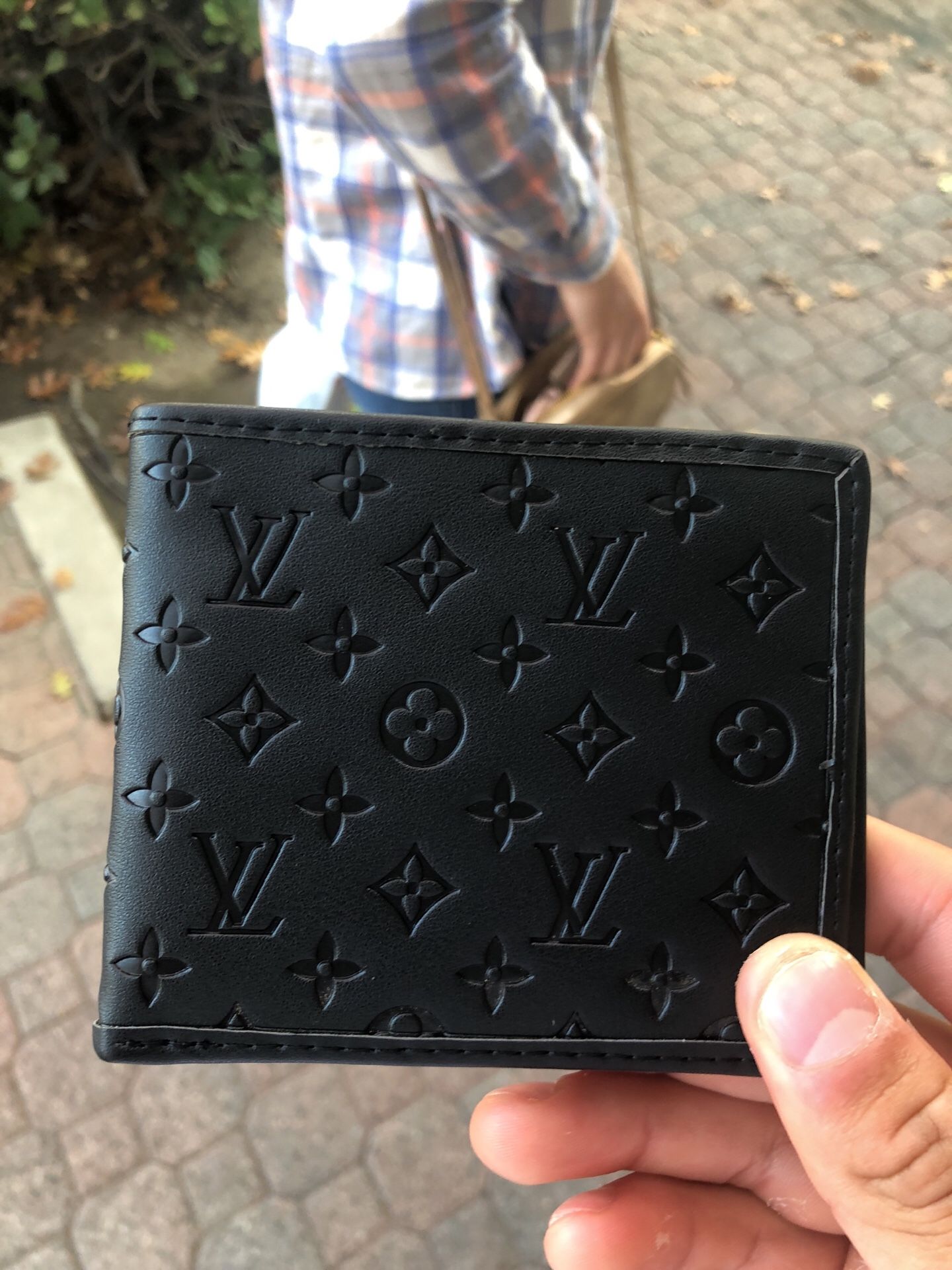 Slightly used Louis Vuitton Wallet