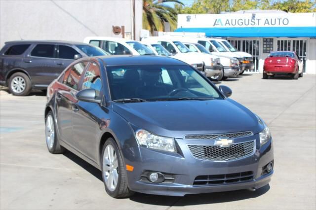 2013 Chevrolet Cruze