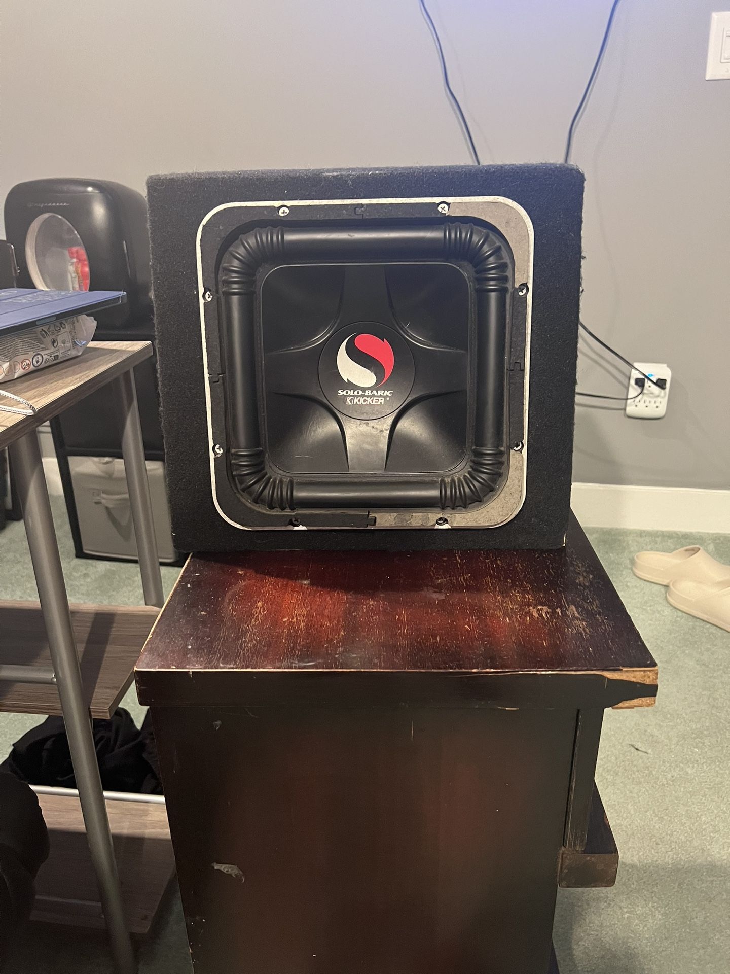 Kicker L7 10 Inch Subwoofer