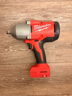 Milwaukee Impact Wrench