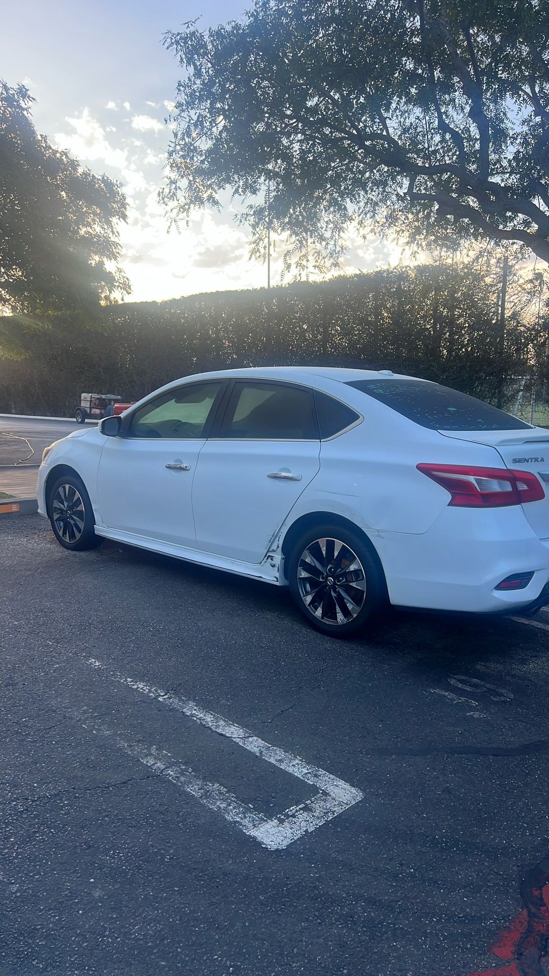 2017 Nissan Sentra
