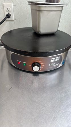CREPE MAKER