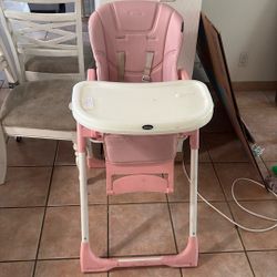 High chair 