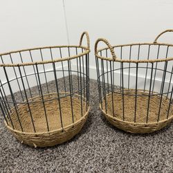Set Of Baskets