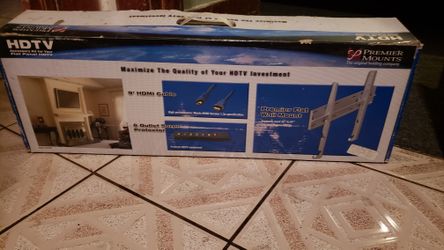 Tv wall mount
